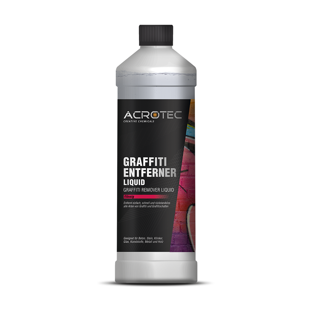 Individuelle Fassaden- und Gebäudereiniger von AcroTec GmbH aus Bad Saulgau Graffitientferner