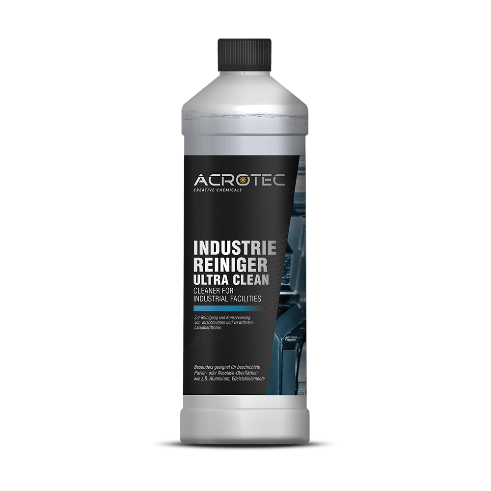 Individuelle Fassaden- und Gebäudereiniger von AcroTec GmbH aus Bad Saulgau Industriereiniger