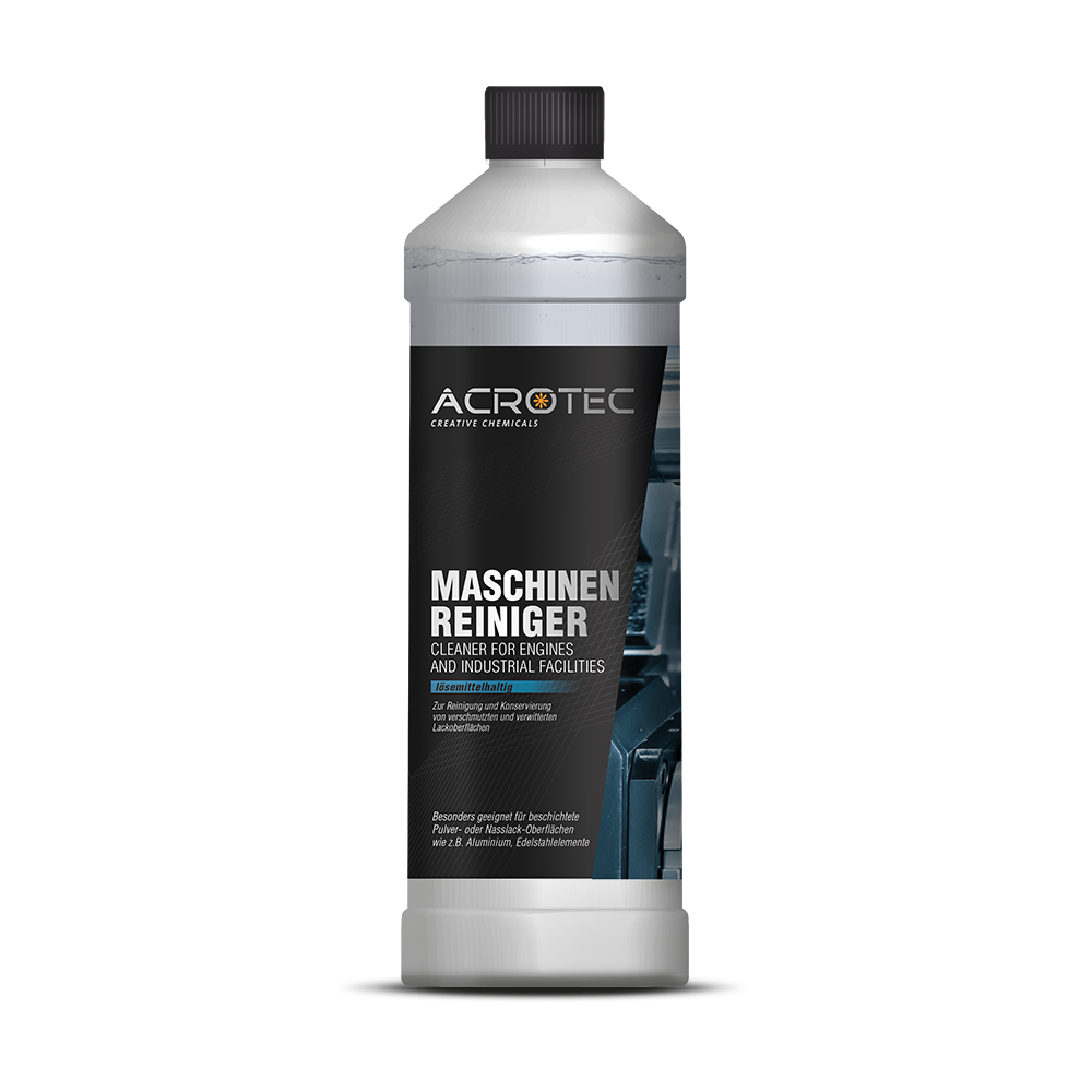 Individuelle Fassaden- und Gebäudereiniger von AcroTec GmbH aus Bad Saulgau Maschinenreiniger