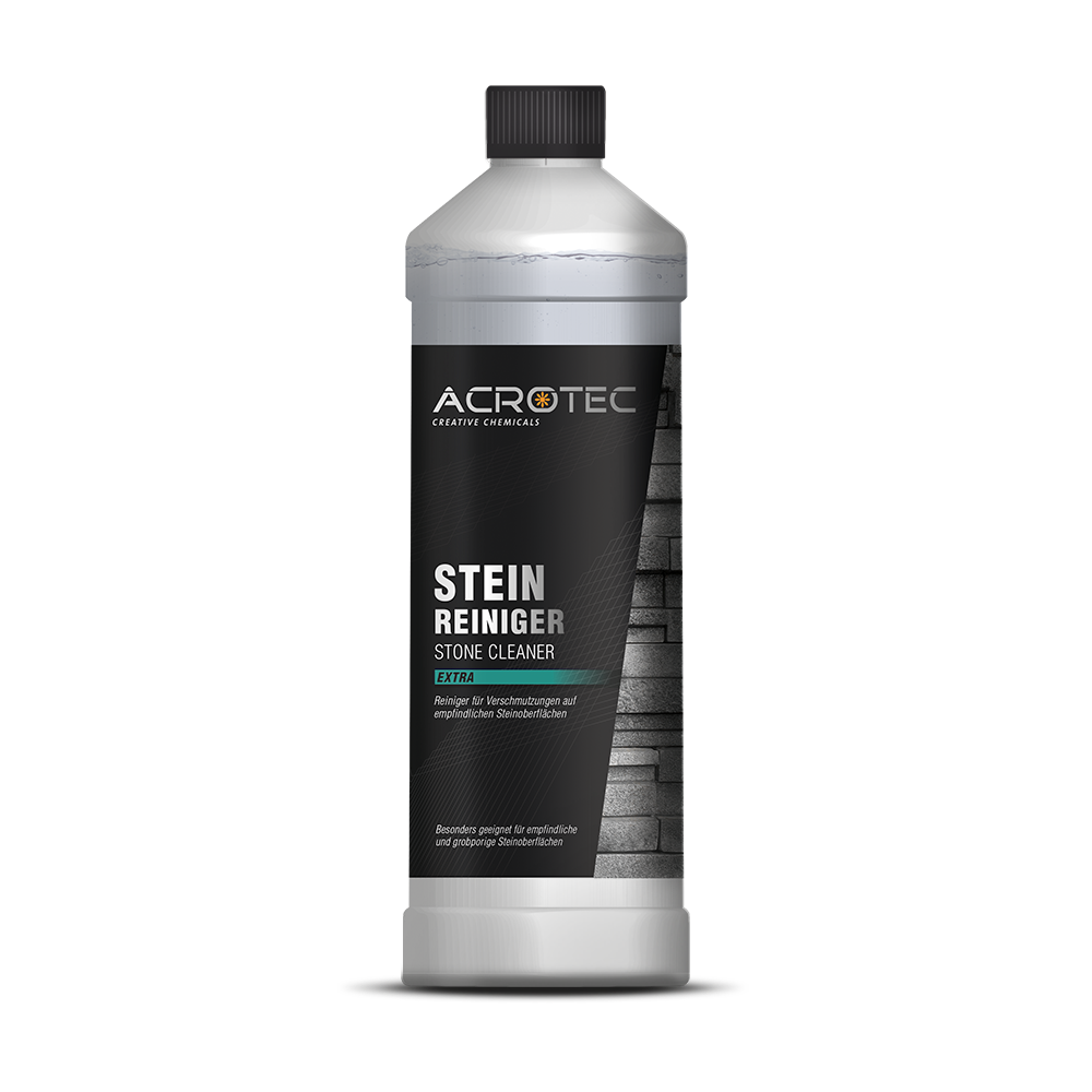 Individuelle Fassaden- und Gebäudereiniger von AcroTec GmbH aus Bad Saulgau Steinreiniger