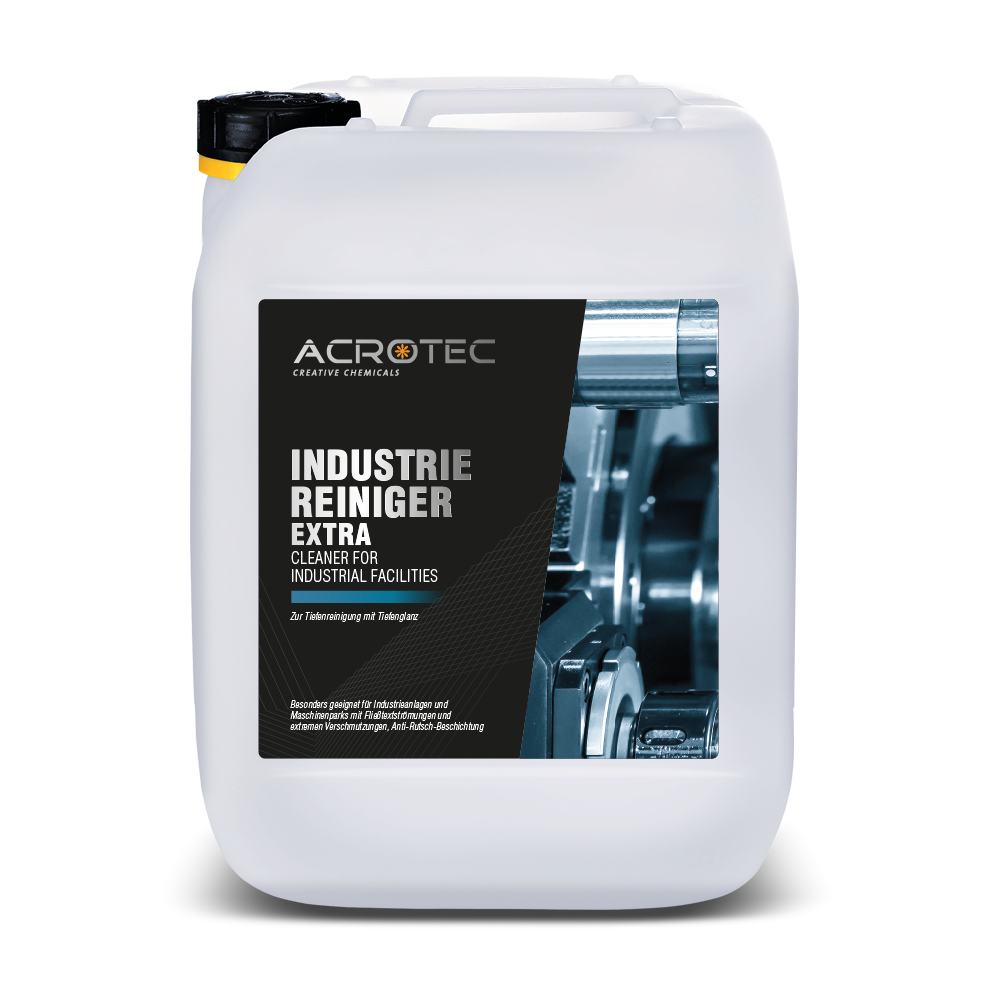 Individuelle Fassaden- und Gebäudereiniger von AcroTec GmbH aus Bad Saulgau Industriereiniger