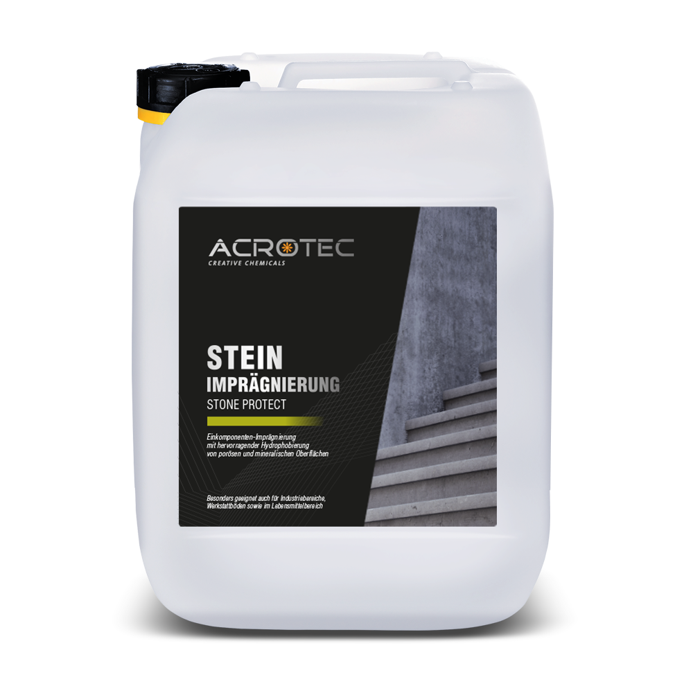 Individuelle Fassaden- und Gebäudereiniger von AcroTec GmbH aus Bad Saulgau Steinimprägnierung