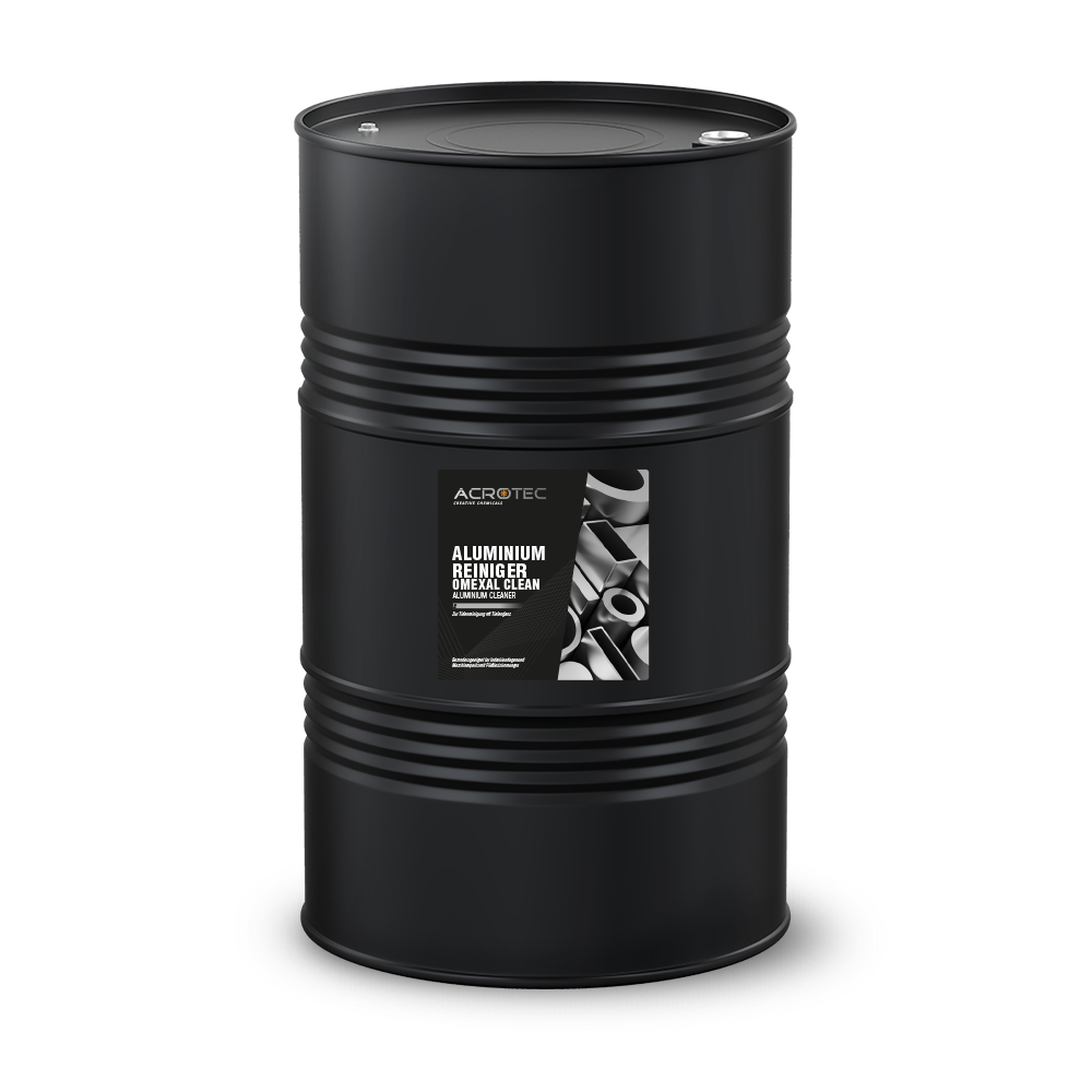 Individuelle Fassaden- und Gebäudereiniger von AcroTec GmbH aus Bad Saulgau Aluminiumreiniger