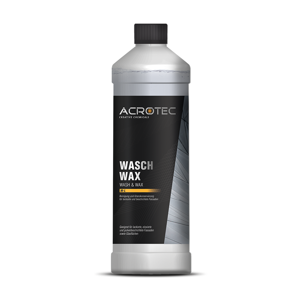 Individuelle Fassaden- und Gebäudereiniger von AcroTec GmbH aus Bad Saulgau Waschwax