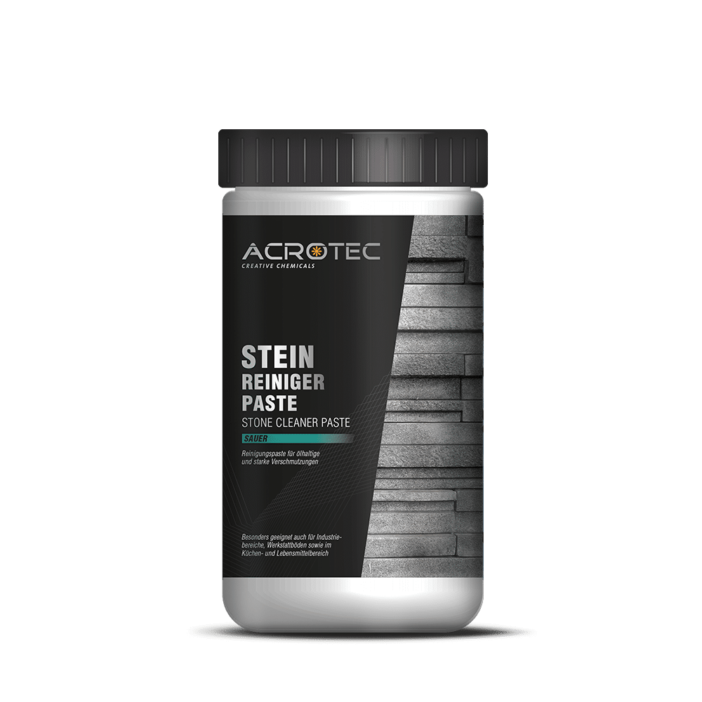 Individuelle Fassaden- und Gebäudereiniger von AcroTec GmbH aus Bad Saulgau Steinreiniger